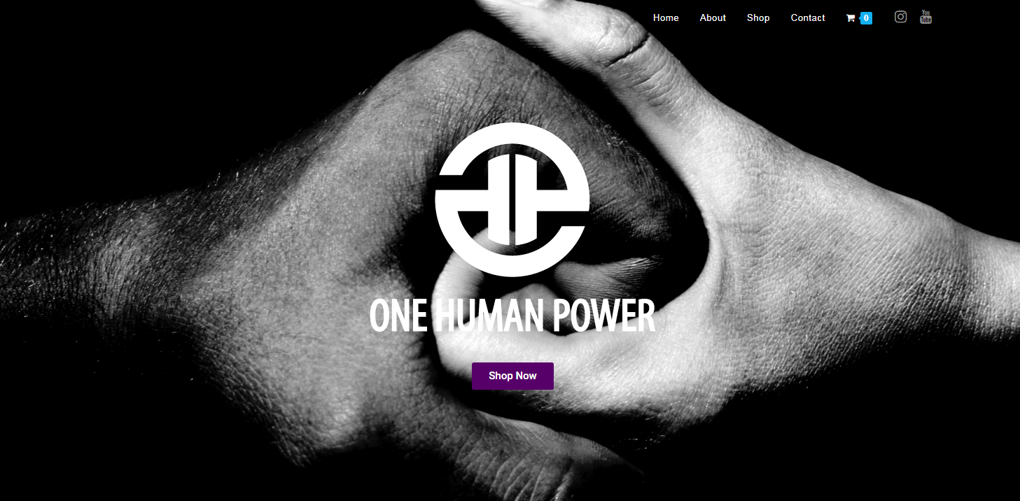 One Human Power